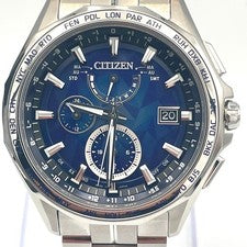 Citizen Attesa Ale Collection Titanium AT9098-51L #QY6G1M