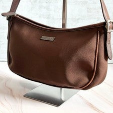 COACH Old Coach Shoulder Bag, Lightweight, Brown, 6225 #QY1I7Y