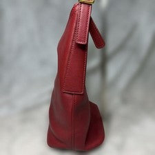 COACH Old Coach One-Shoulder Bag 9823 Made in the US Red #QYH5UY