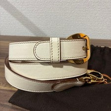 TOD'S Smooth Leather 2-Way Shoulder Bag #QYDZD0
