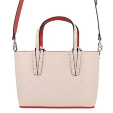 Christian Louboutin CABATA E W Mini Handbag 1235336 Christian Louboutin #QY3FHV