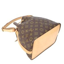 Louis Vuitton Monogram Petit Noé Shoulder Tote Bag Handbag #QY7IWY