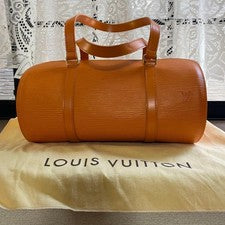 LOUIS VUITTON Epi Papillon #QY4IF2