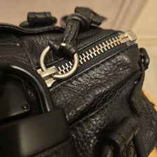 Chloe Paddington handbag, black #QYC1YB