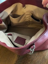 COACH leather shoulder bag #QY9NXS