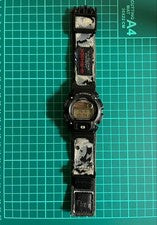 90s model CASIO G-SHOCK Masai Mara 8800 #QYGYBN