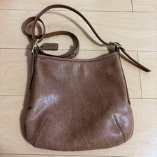 Classic Coach shoulder bag, model 9204, made in the USA. #QYFVKZ