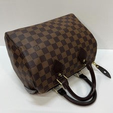 Louis Vuitton N41532 Ebes Speedy 25 Handbag MBZ804 #QY8U2I