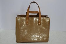 LOUIS VUITTON Beige Tote Bag #QYIV4S