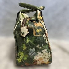Vivienne Westwood Flower Print Yasmin Bag #QYHUDA