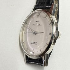 TAKANO Chateau Hand-wound Watch, Limited Edition of 1960, Original Buckl #QYBTHE