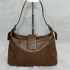 Coach 7783 Old Coach Leather Shoulder Bag #QY4AJB
