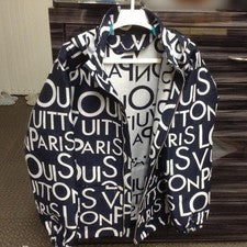 Louis Vuitton Packable Galaxy Blouson Men’s Size 48 New Unused