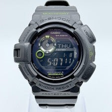 G-SHOCK GW-9300GY Mudman Camouflage Solar Radio Wave Men Watch #QYL0SY