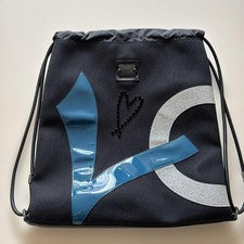CHRISTIAN LOUBOUTIN Leather Backpack Black #QY2L97