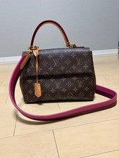Louis Vuitton Monogram Handbag #QYHLP4