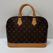 Louis Vuitton M51130 Monogram Alma Handbag MBZ863 #QY6H0T