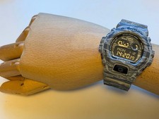 G-SHOCK watch GD-X6900 Big G Camouflage Tiger Camo Triple Eye #QYINH4