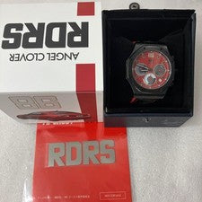 ANGELCLOVER Initial MF Ghost Collaboration Watch #QYKSLE