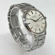 CITIZEN Cutlass Classic Watch, 30 Jewels #QY7PTL
