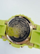 G-SHOCK FROGMAN GW-200F-3JR (Japanese Tree Frog) #QYE692