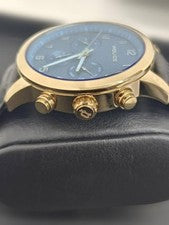 1983 Set Police Watch & Bracelet 40th Anniversary Limited Edition #QYI88E