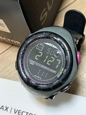 ️Color️SUUNTO Vector Charcoal Gray #QY5LIM