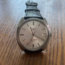 LONGINES Admiral Automatic Watch #QYJQIO