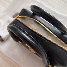 PRADA handbag, black #QY6W5B