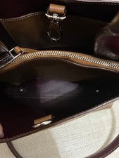 TOD'S Leather Bag Mini Brown Women #QYKE8M
