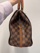 LOUIS VUITTON Damier Greenwich 2-way #QYDARE