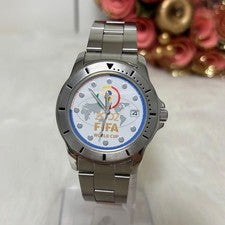 SEIKO 2002 FIFA World Cup Quartz Watch #QY7AD5