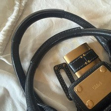 Chloe Paddington handbag, black #QYI7XB