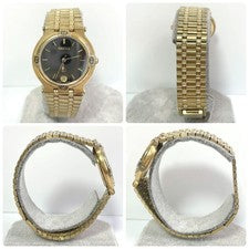 GUCCI 9200M Gold Watch for Men #QY0FU4