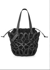 Loewe Anagram Inflated Basket Bag #QY4ITY