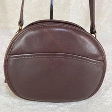 Old Coach Classic Shoulder Bag Brown #QY1IN5