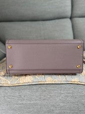 PRADA Saffiano Leather Handbag #QYL7XB