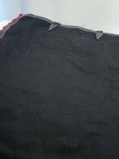 Christian Louboutin Tote Bag - Black Cabas Lace #QY42N0