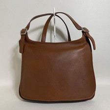 COACH 2604-53 Coach Old Shoulder Bag Leather Brown #QYFVGU