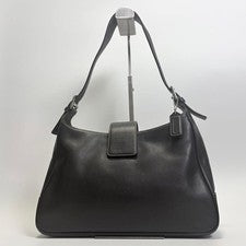 COACH Old Coach Shoulder Bag, Leather #QY30JU