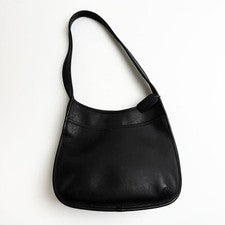 COACH OLD Coach Ergo Leather sholder bag Black #QY0FNG