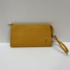 LOUIS VUITTON M52959 Accessoires Epi Pochette MBZ808 #QY1ITL