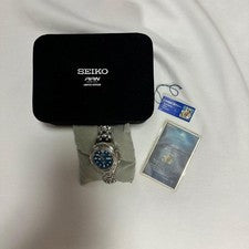 SEIKO Diver's Watch PIPIN Winding Seiko Men's Watch #PF8M2O