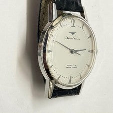 TAKANO Chateau Hand-wound Watch, Limited Edition of 1960, Original Buckl #QYBTHE