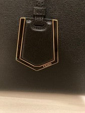 FENDI Toujours Black Women #QY07ZZ