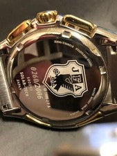 Japanese H500 Chronograph JFA 2006 Japanese National Football Team #PG7J8F