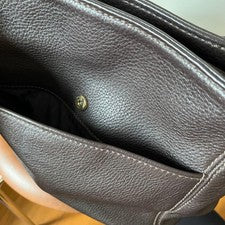OLD COACH Sonoma 4924 Brown Tote #QY30G0