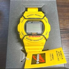 G-SHOCK Yellow Sting DW-5700 Classic #QY30H6
