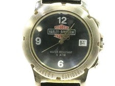 Harley-Davidson Quartz Watch Harley 18708204 #QYIGS3