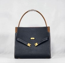 Tory Burch Handbag Lee Rajwill Small Double Bag #QYKE1N
